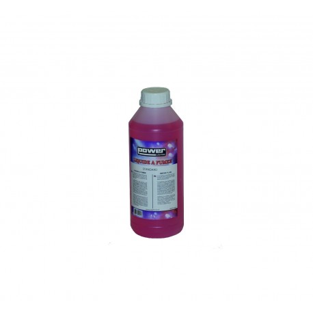 Power Lighting LIQUIDE FUMEE STANDARD 1L - Liquide Fumée Standard 1L