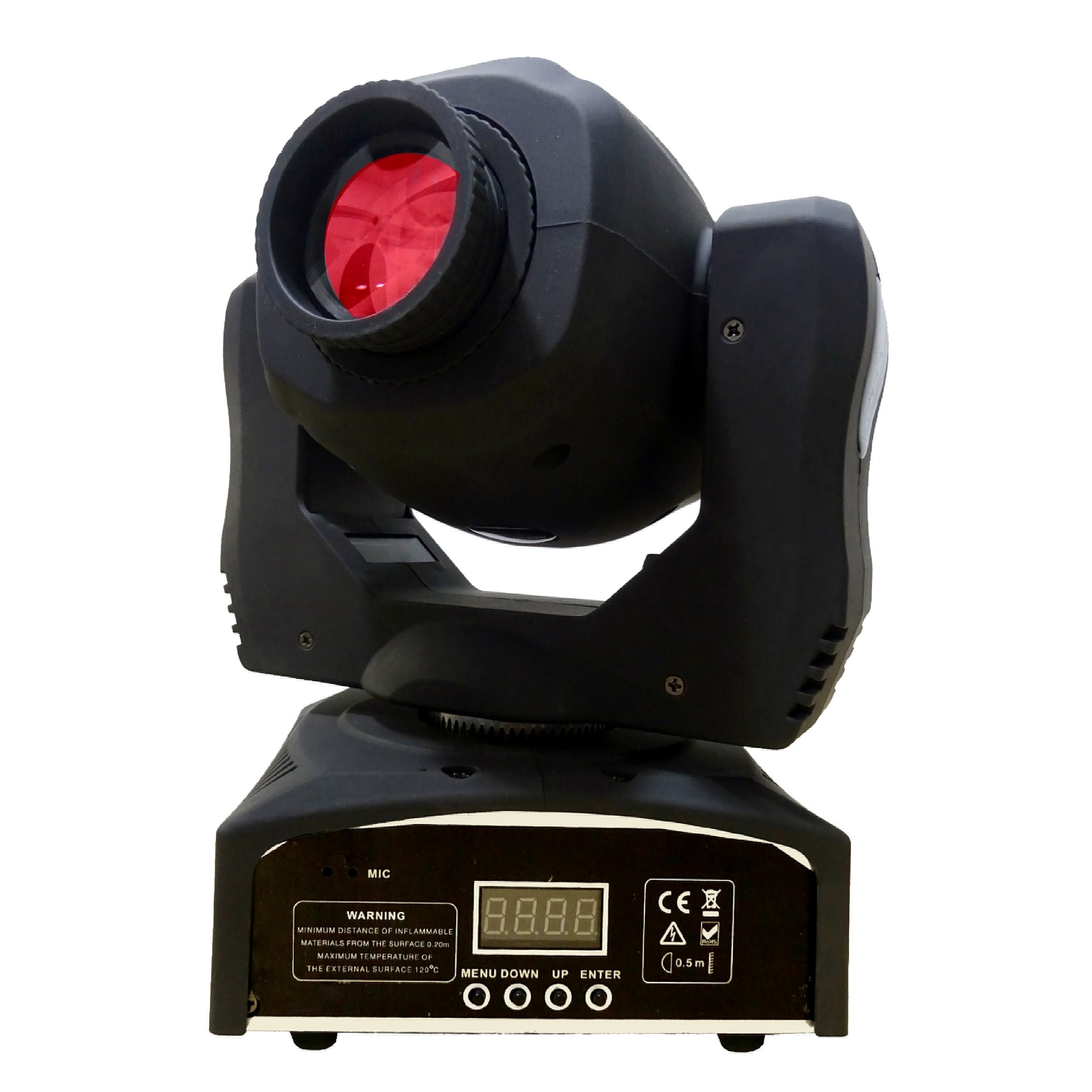 lyre dmx 60w power lightning bon état