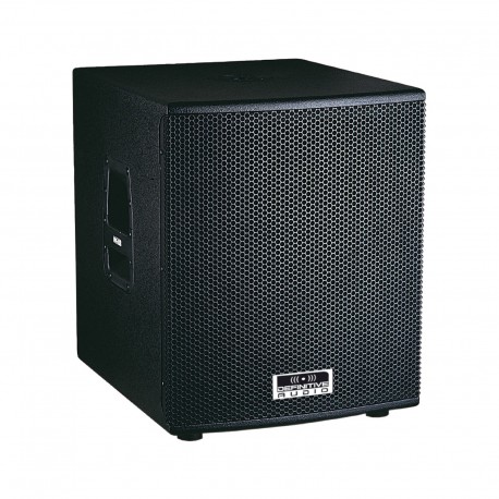 Definitive Audio M 112 A - Caisson de Basse Actif 300 W - HP 30 Cm