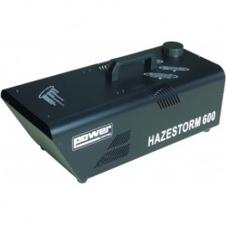 Power Lighting HAZESTORM 600 - Machine à Brouillard 600W