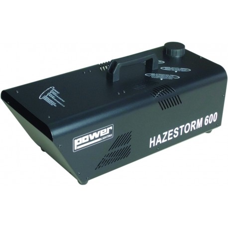 Power Lighting HAZESTORM 600 - Machine à Brouillard 600W