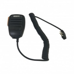 Power Acoustics HM 50 - Micro main pour talkie-walkie