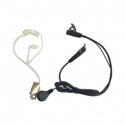 Power Acoustics HS 07 - Écouteur In-Ear pour talkie-walkie