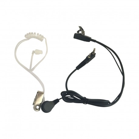Power Acoustics HS 07 - Écouteur In-Ear pour talkie-walkie
