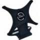 Power Acoustics IS 360 BLACK - Support IPAD 2 et 3 noir