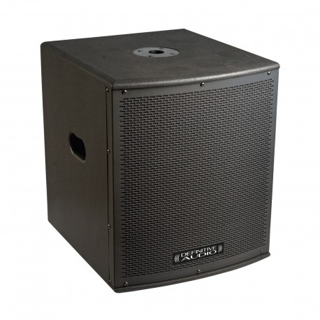 Definitive Audio KOALA 12AW SUB - Caisson de basses actif 1800W