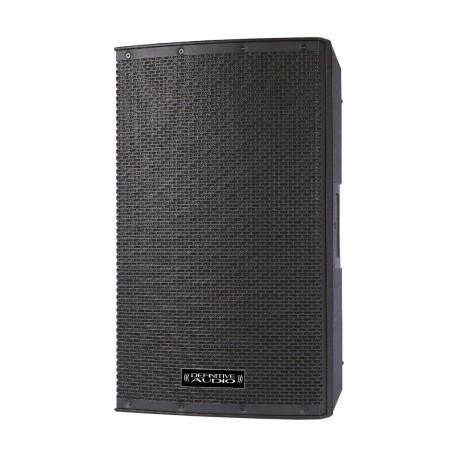 Definitive Audio KOALA 8AW - Enceinte active bois 600W