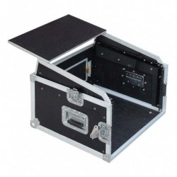 Power Acoustics FMPC - Flight Case Multiplis 6U/10U/Support Ordinateur Portable