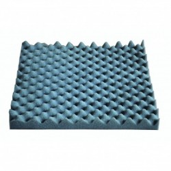 Power Studio FOAM 100 - Mousse Acoustique Grise