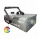 Power Lighting FOGBURST 1500 LED TRI - Machine à fumée 1500W + 8 LEDS 3W 3-en-1 RGB