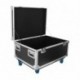 Power Acoustics FT L MK2 - Flight case utilitaire multi-usages avec roues + coupelles