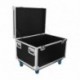 Power Acoustics FT LX MK2 - Flight case utilitaire multi-usages avec roues + coupelles