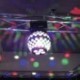Power Lighting MAGIC BALL - Sphère DMX 4 LEDs de 3W 4-en-1