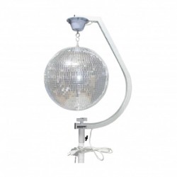 Power Acoustics MIRRORBALL STAND - Support pour boule à facettes