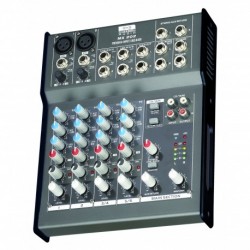 Definitive Audio MX 202 - Console de Mixage