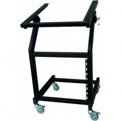 Power Acoustics MXS 006 - Stand Rack Sur Roulettes