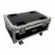 J.Collyns PACK MOVECOLOR - Pack 6 x MOVECOLOR BLACK + Flight Case