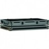 Power Acoustics PCDM 1000 - Flight Case Roulettes CD à Plat + Mix