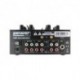 Power Acoustics PMP 200 USB MK2 - Mixer 5 entrées avec USB player