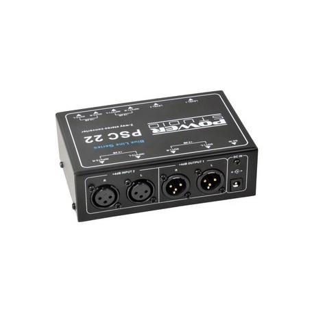 Power Studio PSC 22 - Convertisseur stéréo