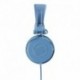 Reloop RHP 6 BLUE - Casque RHP Bleu