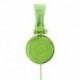 Reloop RHP 6 GREEN - Casque RHP Vert