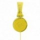 Reloop RHP 6 YELLOW - Casque RHP Jaune