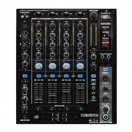 Reloop RMX 90 DVS - Mixer