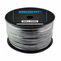 Power Acoustics ROLL 2089 - Rouleau câble micro-ligne 2x0.4 100m