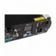 Power Lighting SAT 500RGB 3 - Laser à animations Rouge, Vert, Bleu 500MW DMX ILDA