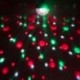 Power Lighting SPHERO MK2 WH - Demie sphère à led 9x3W RGBWAPPYP - finition blanche