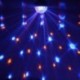 Power Lighting SPHERO MK2 WH - Demie sphère à led 9x3W RGBWAPPYP - finition blanche