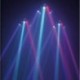 Power Lighting SPIDER ALFA - Effet lighting 9x12W led CREE