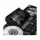 Reloop TOUCH - Contrôleur DJ 4 canaux avec écran tactile 7’’. Version complète du logiciel Virtual DJ 8 PRO inclue.