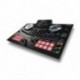 Reloop TOUCH - Contrôleur DJ 4 canaux avec écran tactile 7’’. Version complète du logiciel Virtual DJ 8 PRO inclue.