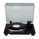 Reloop TURN2 BLACK - Platine vinyle Hifi noir avec bras de lecture droit