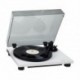 Reloop TURN2 WHITE - Platine vinyle Hifi blanc avec bras de lecture droit