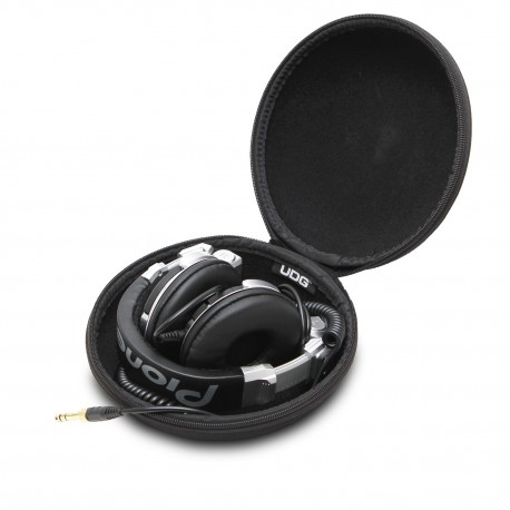 UDG U 8201 BL - UDG Creator Headphone Hard Case Small Black
