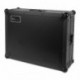 UDG U 91019 BL - UDG Ultimate Flight Case Multi Format XL Black Plus (Laptop Shelf )