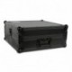 UDG U 91024 BL - UDG Ultimate Flight Case Pioneer DJM-2000 / NXS Black Plus (Laptop shelf)