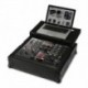 UDG U 91024 BL - UDG Ultimate Flight Case Pioneer DJM-2000 / NXS Black Plus (Laptop shelf)