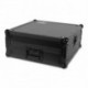 UDG U 91024 BL - UDG Ultimate Flight Case Pioneer DJM-2000 / NXS Black Plus (Laptop shelf)