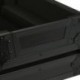 UDG U 91028 BL - UDG Ultimate Flight Case Set PLX9/SL1200 Black Plus (Laptop Shelf & Wheels)