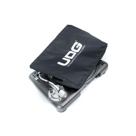 UDG U 9242 - UDG Ultimate Turntable & 19" Mixer Dust Cover Black (1 pc)