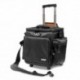 UDG U 9981 BL - UDG Ultimate SlingBag Trolley DeLuxe Black MK2 (Without CD wallet 24)