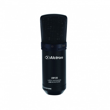 Alctron UM 120 - Micro de studio USB