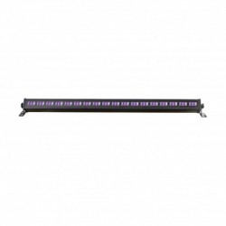 Power Lighting UV BAR LED 18x3W MK2 - Barre 18 LEDs UV de 3W