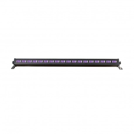 Power Lighting UV BAR LED 18x3W MK2 - Barre 18 LEDs UV de 3W