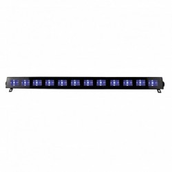 Power Lighting UV BAR LED 12x3W - Barre à led UV 12x3