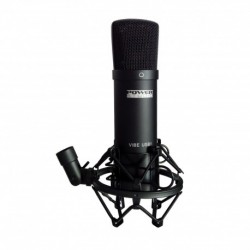 Power Studio VIBE USB1 - Micro de studio USB